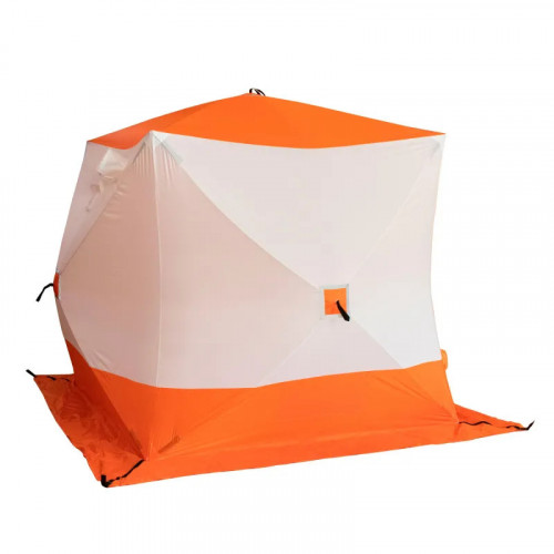 Палатка зимняя куб СЛЕДОПЫТ 2.1x2.1 Oxford 210D в Оренбурге