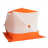 Палатка зимняя куб СЛЕДОПЫТ 2.1x2.1 Oxford 210D в Оренбурге