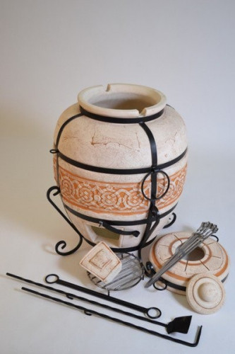 Тандыр Султан Большой в Оренбурге