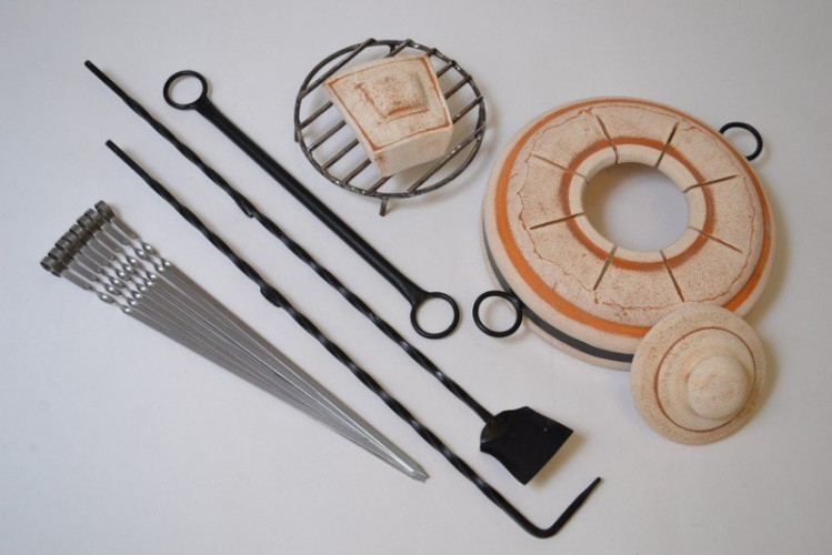 Тандыр Султан Большой в Оренбурге