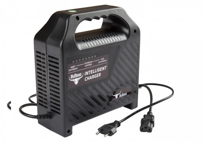 Зарядное устройство RuTrike для аккумуляторов 60V45A/H (6A) в Оренбурге