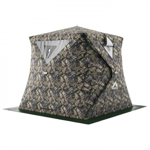 Палатка-Баня МОРЖ КУБ в Оренбурге