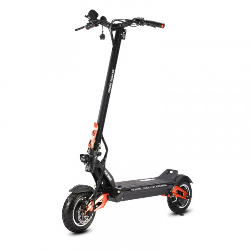 Электросамокат White Siberia NERPA PRO 3600W в Оренбурге