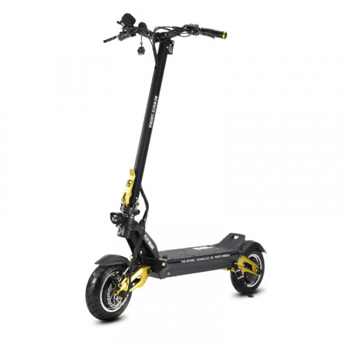 Электросамокат White Siberia NERPA PRO 3600W в Оренбурге