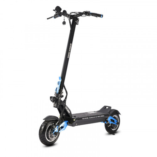 Электросамокат White Siberia NERPA PRO 3600W в Оренбурге