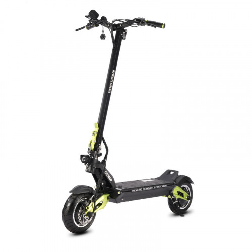 Электросамокат White Siberia NERPA PRO 3600W в Оренбурге