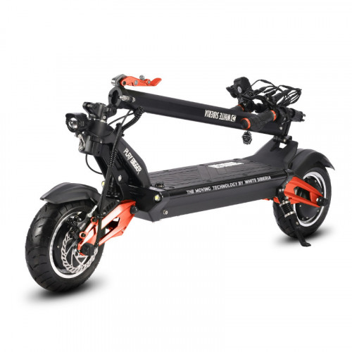 Электросамокат White Siberia NERPA PRO 3600W в Оренбурге