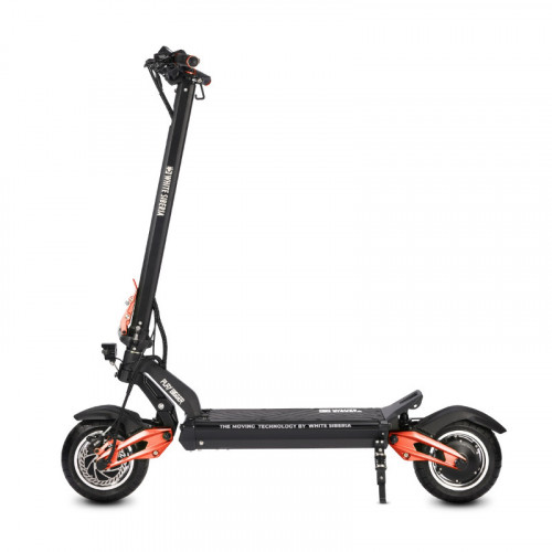 Электросамокат White Siberia NERPA PRO 3600W в Оренбурге