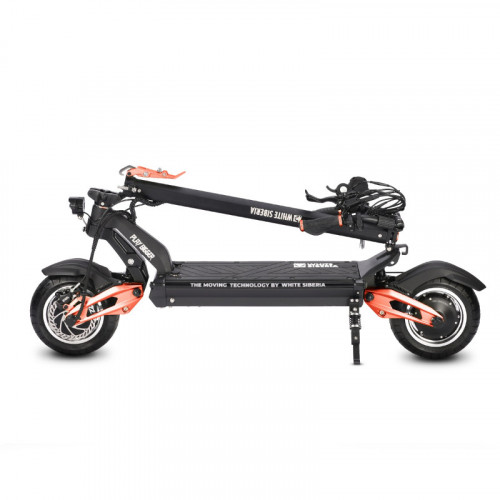 Электросамокат White Siberia NERPA PRO 3600W в Оренбурге