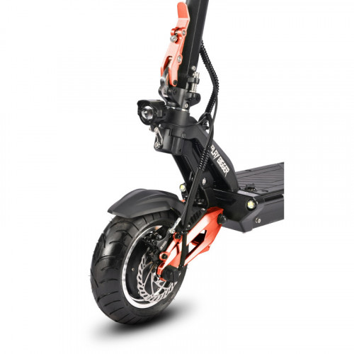 Электросамокат White Siberia NERPA PRO 3600W в Оренбурге