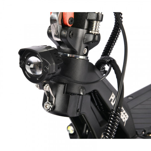 Электросамокат White Siberia NERPA PRO 3600W в Оренбурге