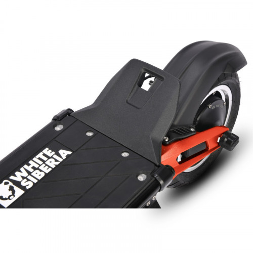 Электросамокат White Siberia NERPA PRO 3600W в Оренбурге