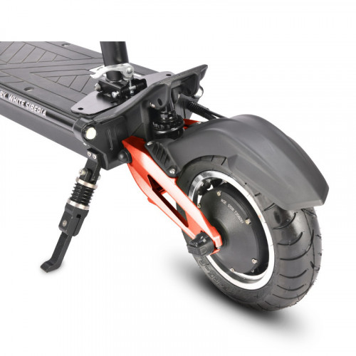 Электросамокат White Siberia NERPA PRO 3600W в Оренбурге