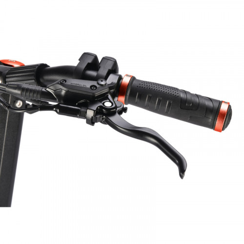 Электросамокат White Siberia NERPA PRO 3600W в Оренбурге