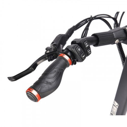 Электросамокат White Siberia NERPA PRO 3600W в Оренбурге