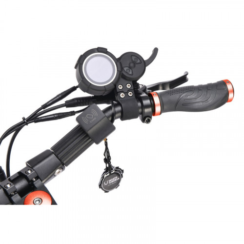 Электросамокат White Siberia NERPA PRO 3600W в Оренбурге