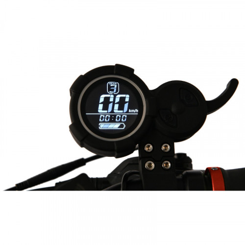 Электросамокат White Siberia NERPA PRO 3600W в Оренбурге