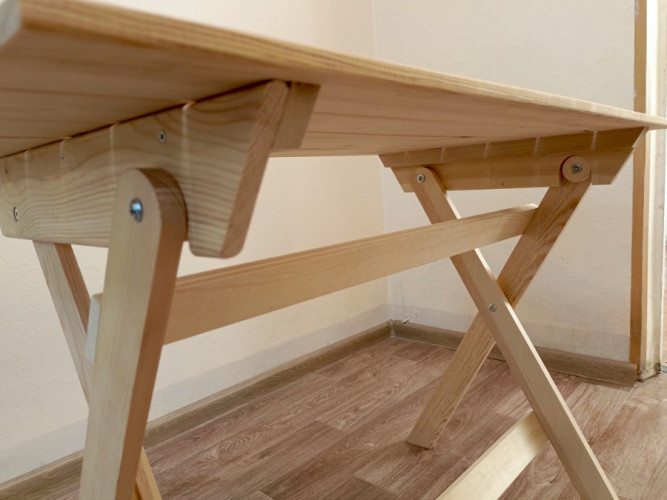 Стол складной деревянный в Оренбурге