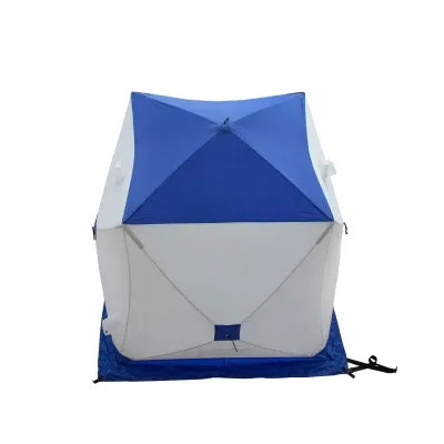 Палатка зимняя куб СЛЕДОПЫТ 1.75x1.75 H 1.75 в Оренбурге