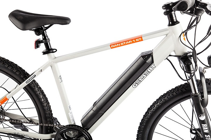 Электровелосипед Gelbert Ran Star 1 ST в Оренбурге