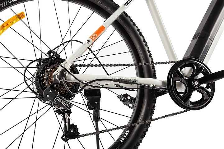 Электровелосипед Gelbert Ran Star 1 ST в Оренбурге