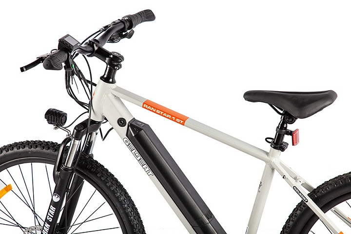 Электровелосипед Gelbert Ran Star 1 ST в Оренбурге