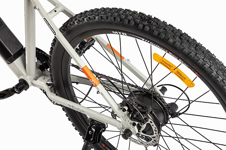 Электровелосипед Gelbert Ran Star 1 ST в Оренбурге