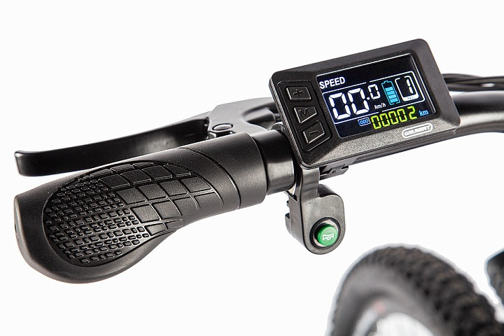 Электровелосипед Gelbert Ran Star 1 ST в Оренбурге