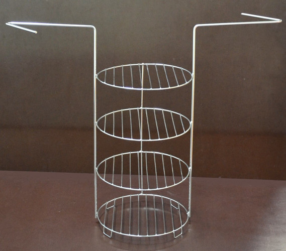 Этажерка 4-х ярусная средняя в Оренбурге