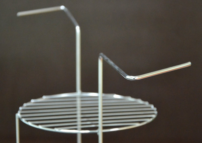 Этажерка 4-х ярусная средняя в Оренбурге