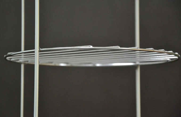 Этажерка 4-х ярусная средняя в Оренбурге