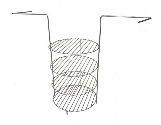 Этажерка 4-х ярусная средняя в Оренбурге