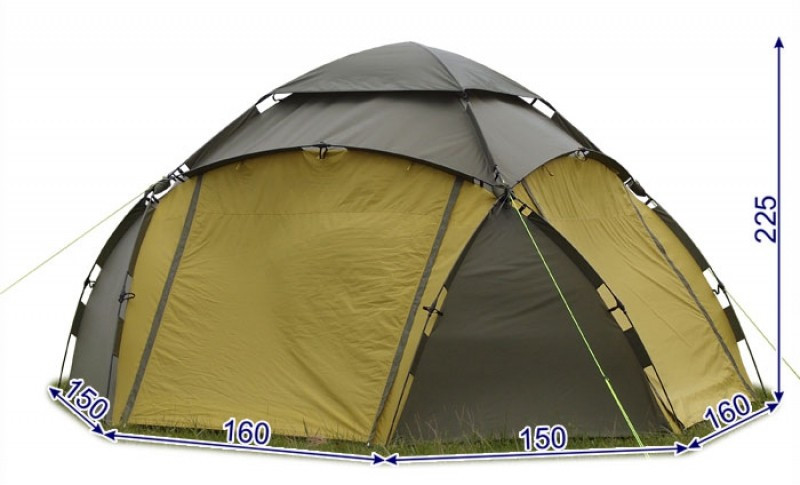 Шатер-тент World of Maverick COSMOS 400 в Оренбурге