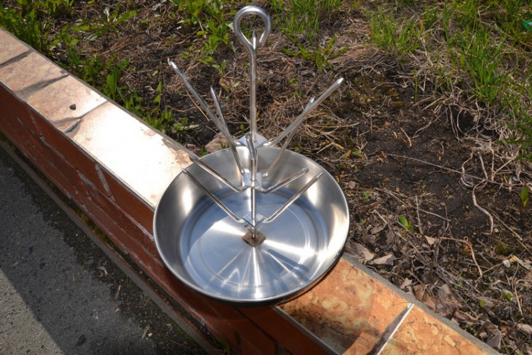 Ёлочка средняя D23 см в Оренбурге