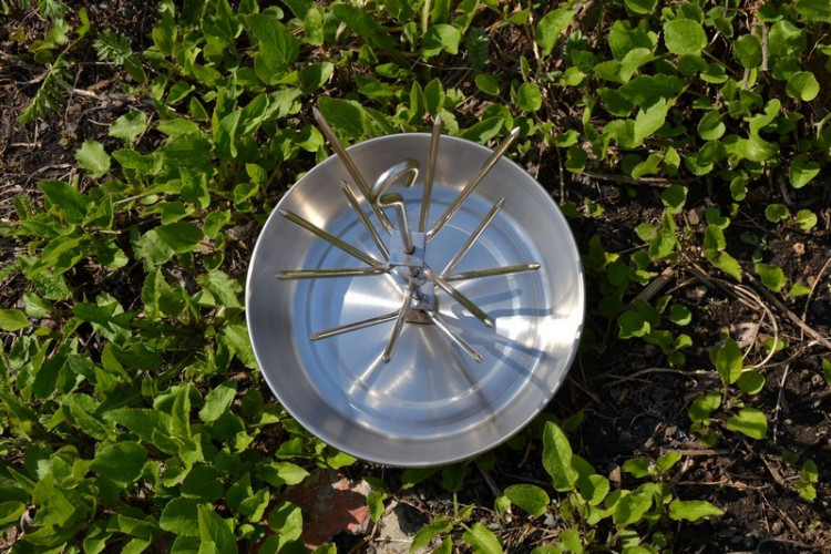 Ёлочка средняя D23 см в Оренбурге