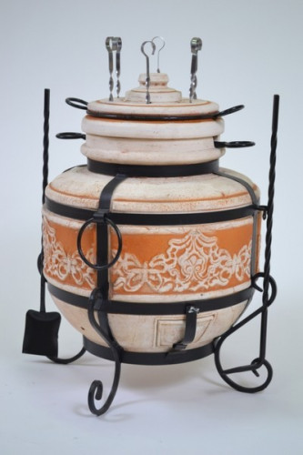 Тандыр Султан Средний в Оренбурге