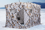 Палатка зимняя HIGASHI DOUBLE WINTER CAMO COMFORT в Оренбурге