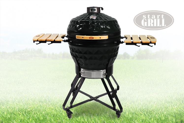 Гриль керамический Start Grill Pro 24 в Оренбурге