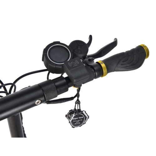 Электросамокат White Siberia SPUTNIK 2000W в Оренбурге