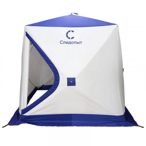 Палатка зимняя куб СЛЕДОПЫТ 1.9x1.9 H 2.05 в Оренбурге