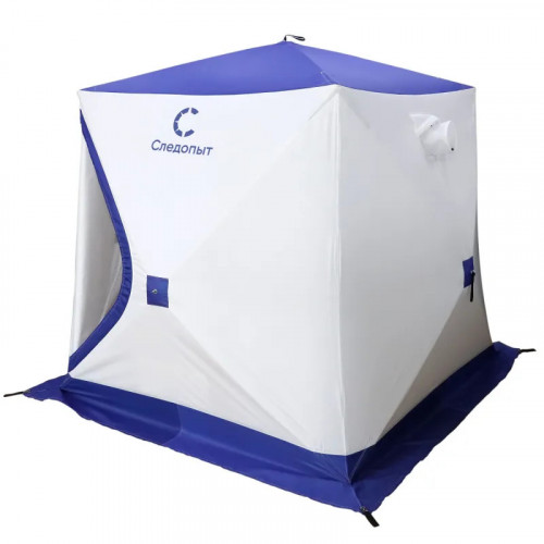 Палатка зимняя куб СЛЕДОПЫТ 1.9x1.9 H 2.05 в Оренбурге