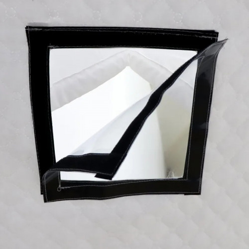 Палатка зимняя куб СЛЕДОПЫТ 1.9x1.9 H 2.05 в Оренбурге