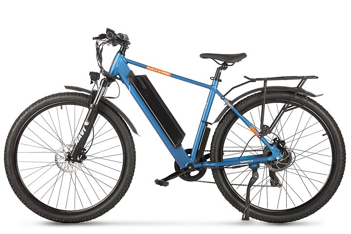 Электровелосипед Gelbert Navi 3 PRO в Оренбурге