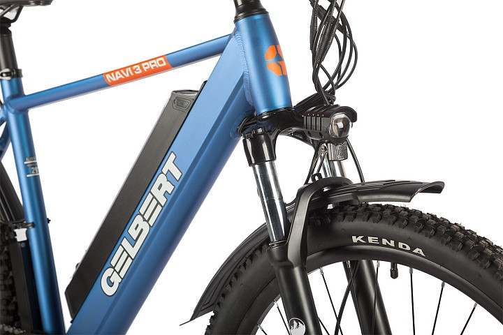 Электровелосипед Gelbert Navi 3 PRO в Оренбурге