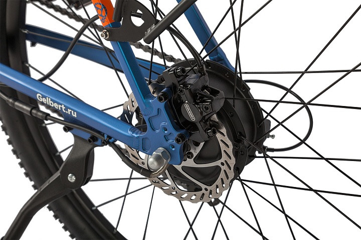 Электровелосипед Gelbert Navi 3 PRO в Оренбурге