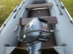 Лодочный мотор Sea-Pro ОТН 9.9S