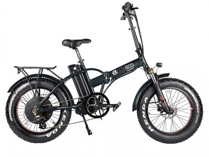 Электровелосипед Eltreco Multiwatt 1000W в Оренбурге