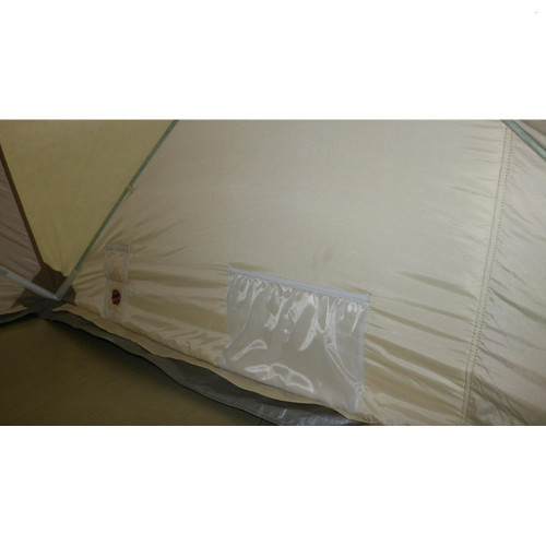 Зимняя палатка для рыбалки Куб Снегирь 4T Long Компакт в Оренбурге