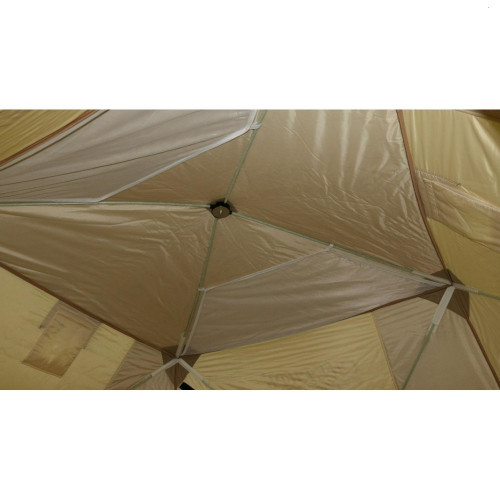 Зимняя палатка для рыбалки Куб Снегирь 4T Long Компакт в Оренбурге