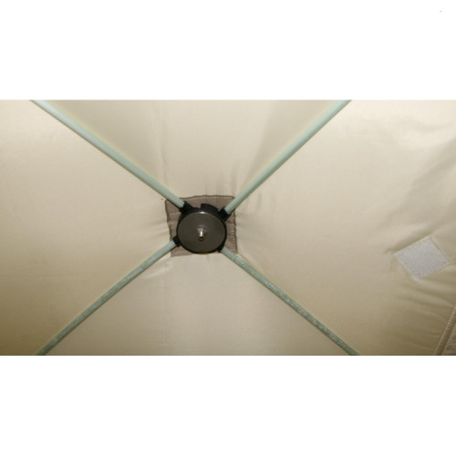 Зимняя палатка для рыбалки Куб Снегирь 4T Long Компакт в Оренбурге